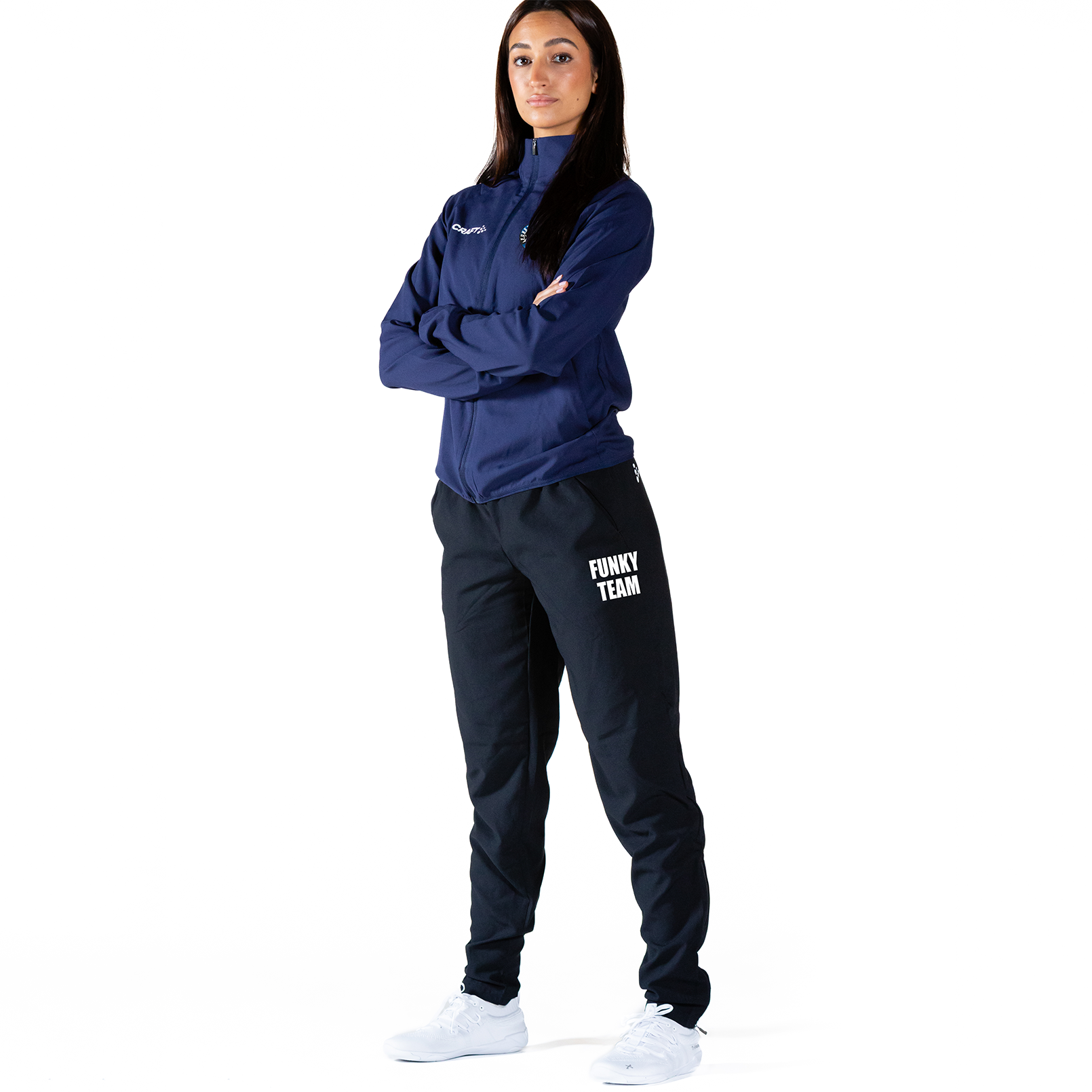 Funky Team Craft Rush 2.0 Training Jacket