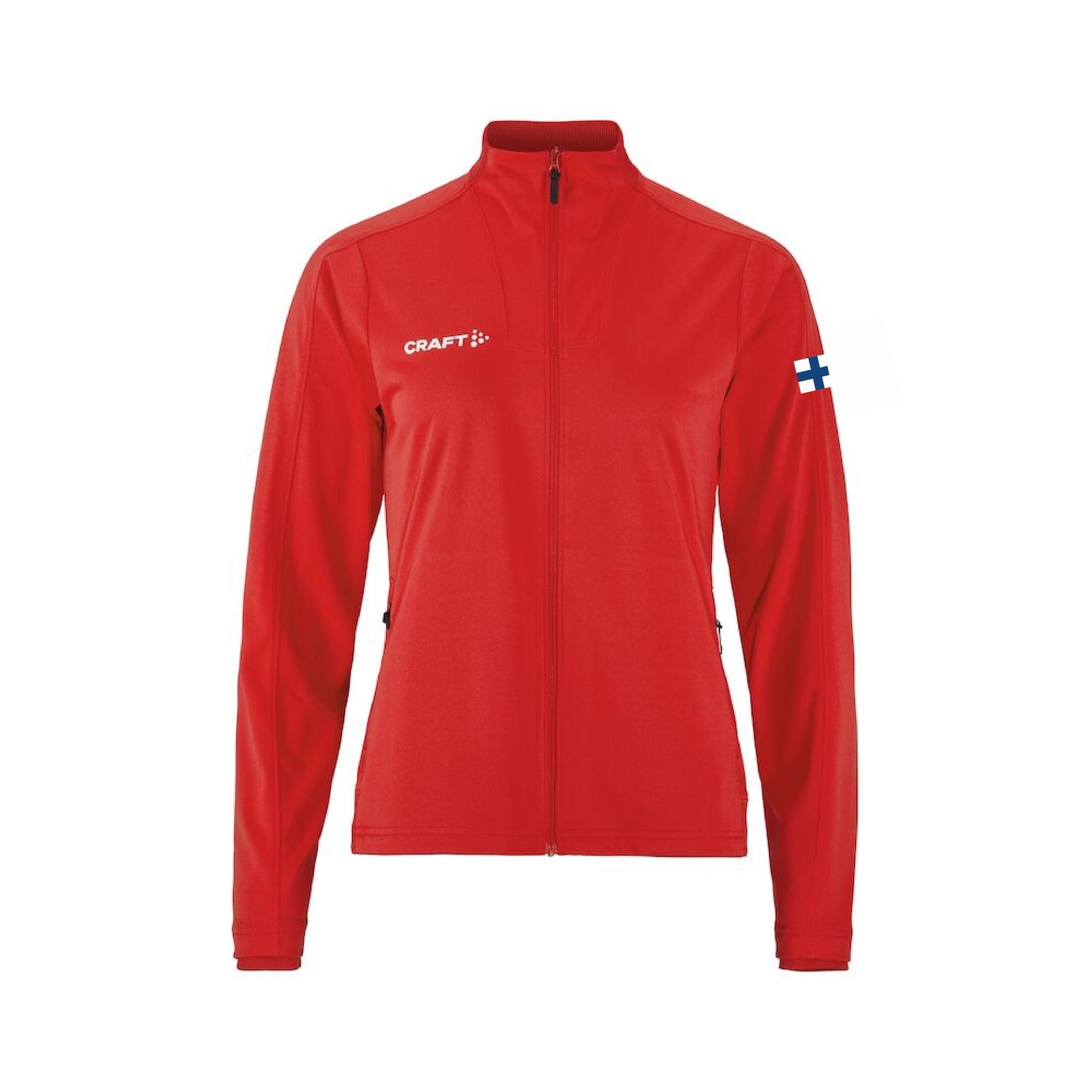 HAC Craft Evolve 2.0 Full Zip verkkatakki