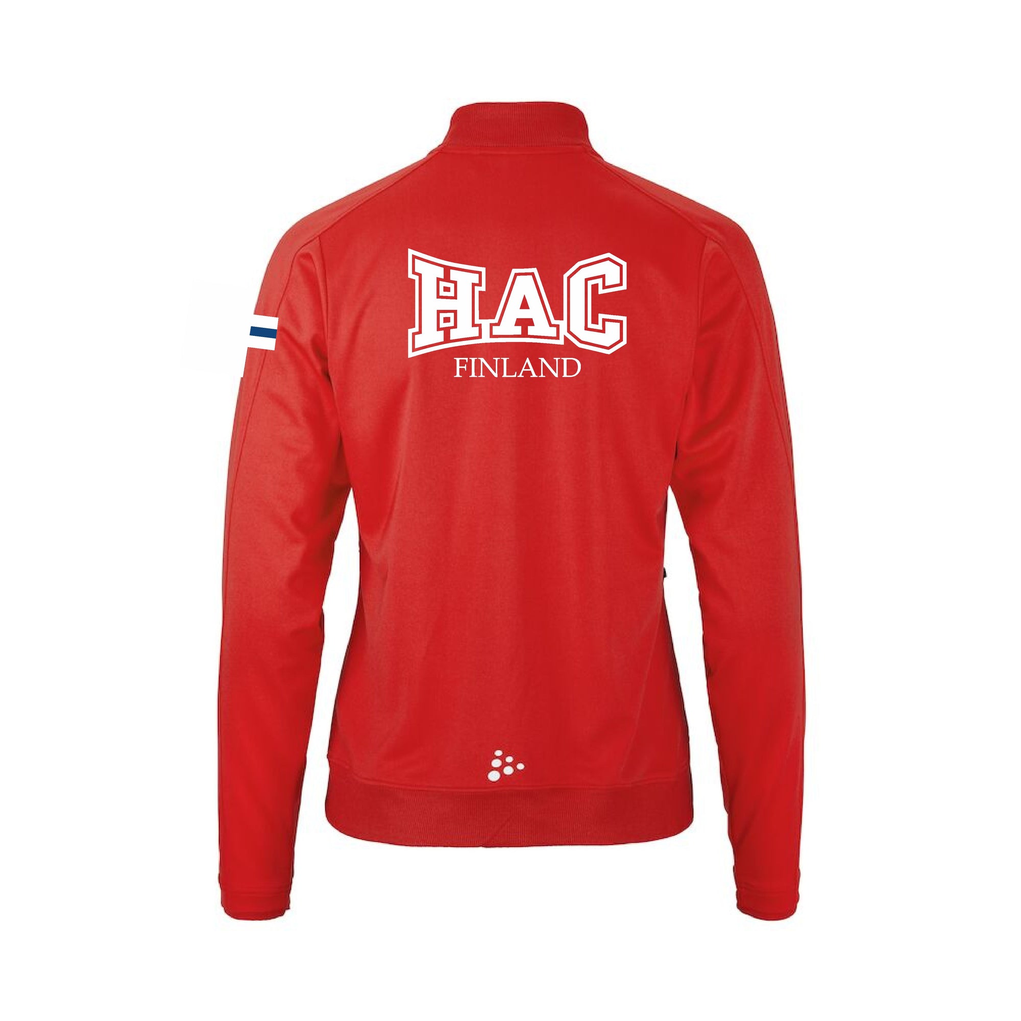 HAC Craft Evolve 2.0 Full Zip verkkatakki