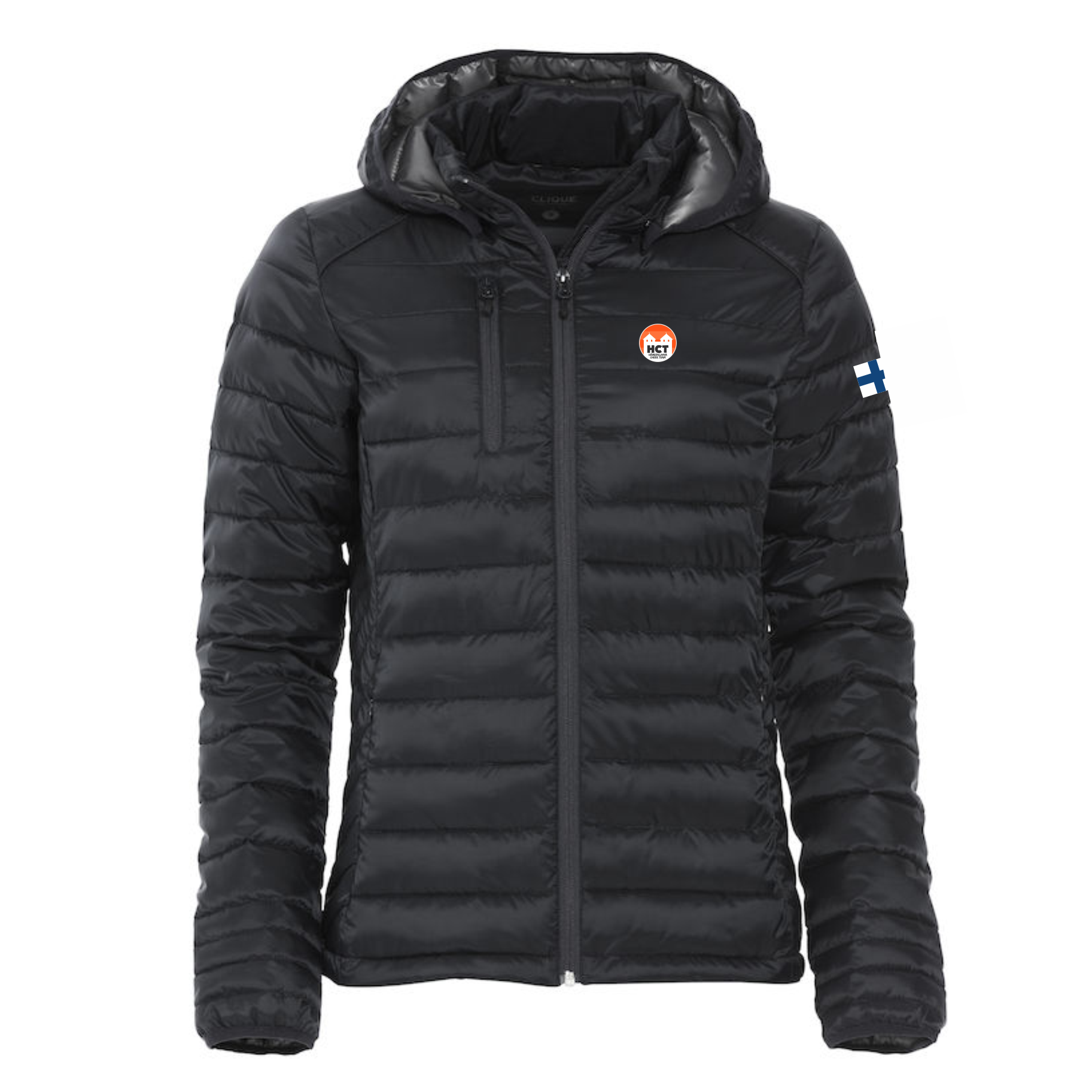 HCT kevytuntuvatakki Clique Hudson