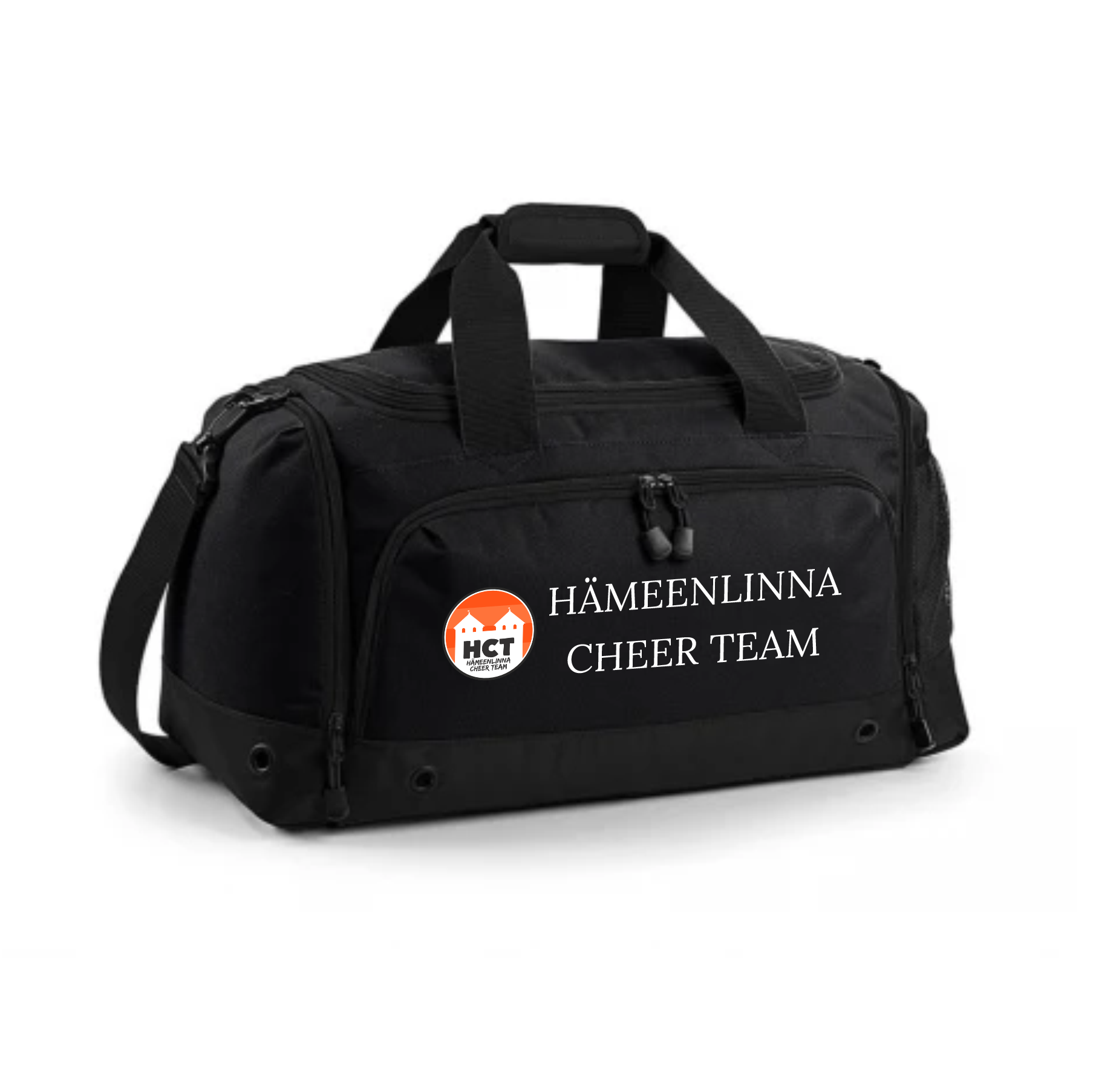 HCT treenikassi Bagbase Athleisure Holdall 30L