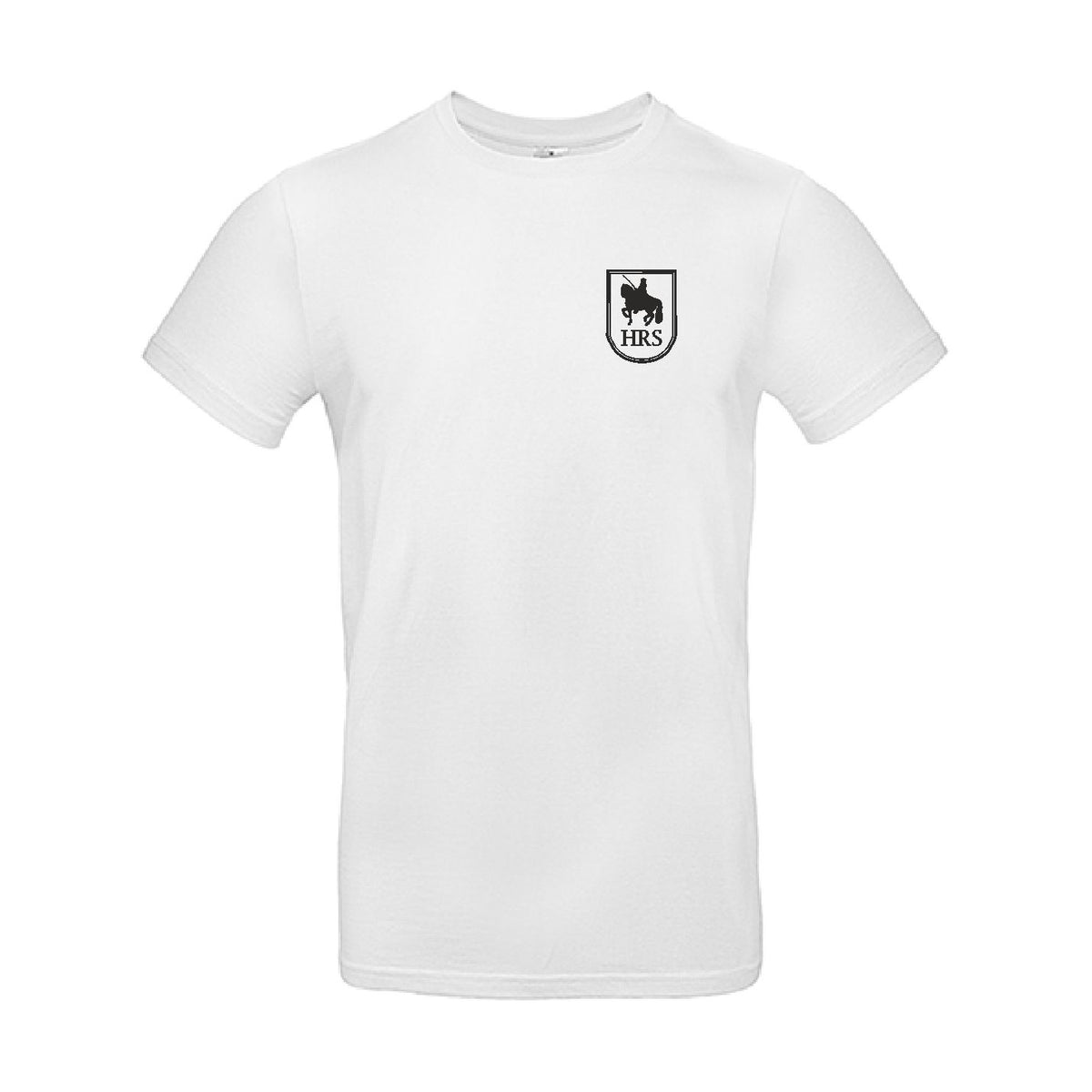 HRS puuvilla t-paita (unisex)