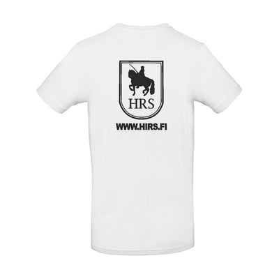 HRS puuvilla t-paita (unisex)