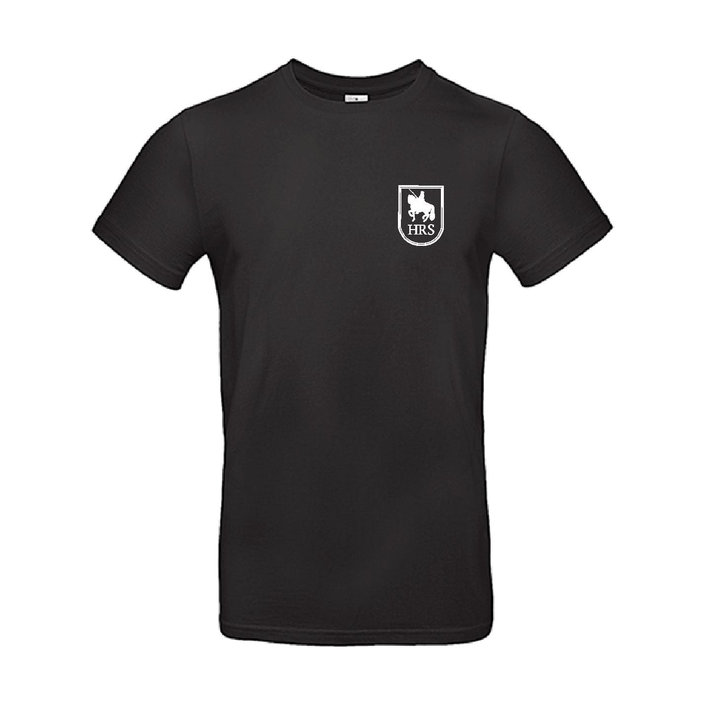 HRS puuvilla t-paita (unisex)