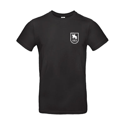 HRS puuvilla t-paita (unisex)