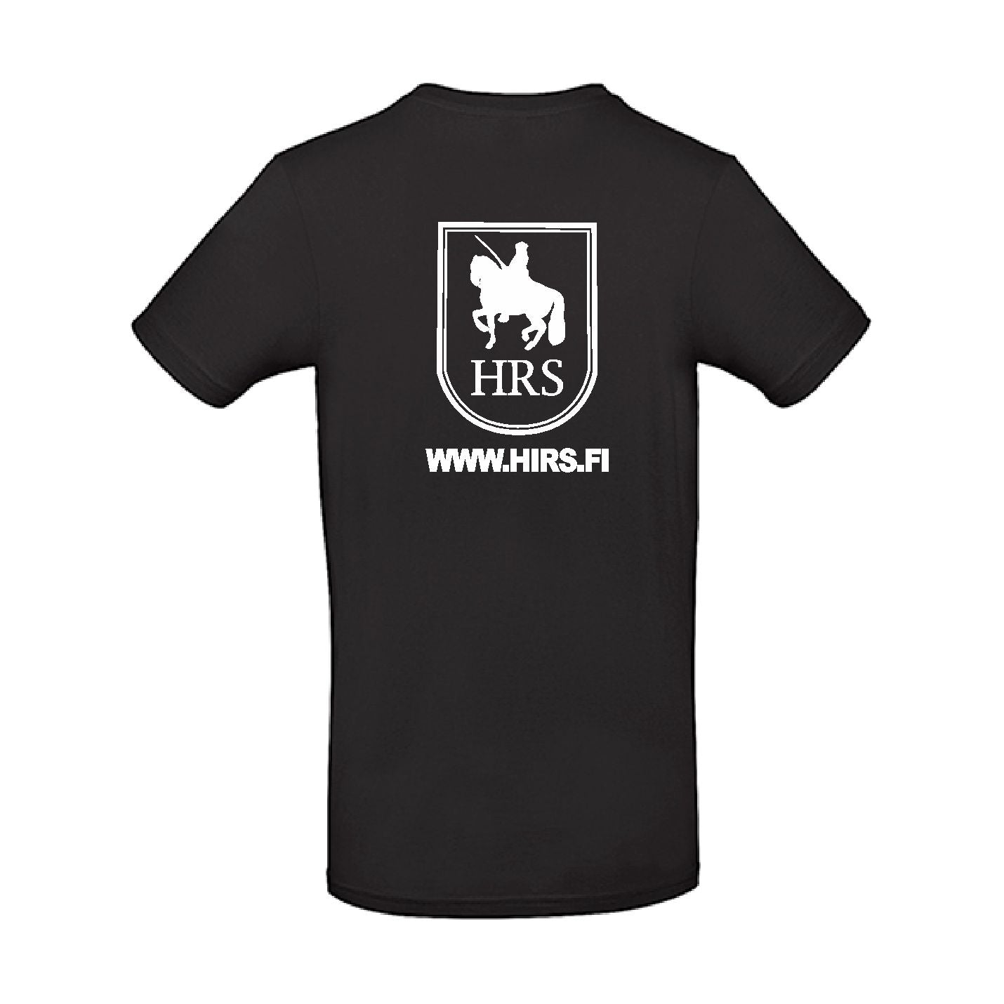 HRS puuvilla t-paita (unisex)