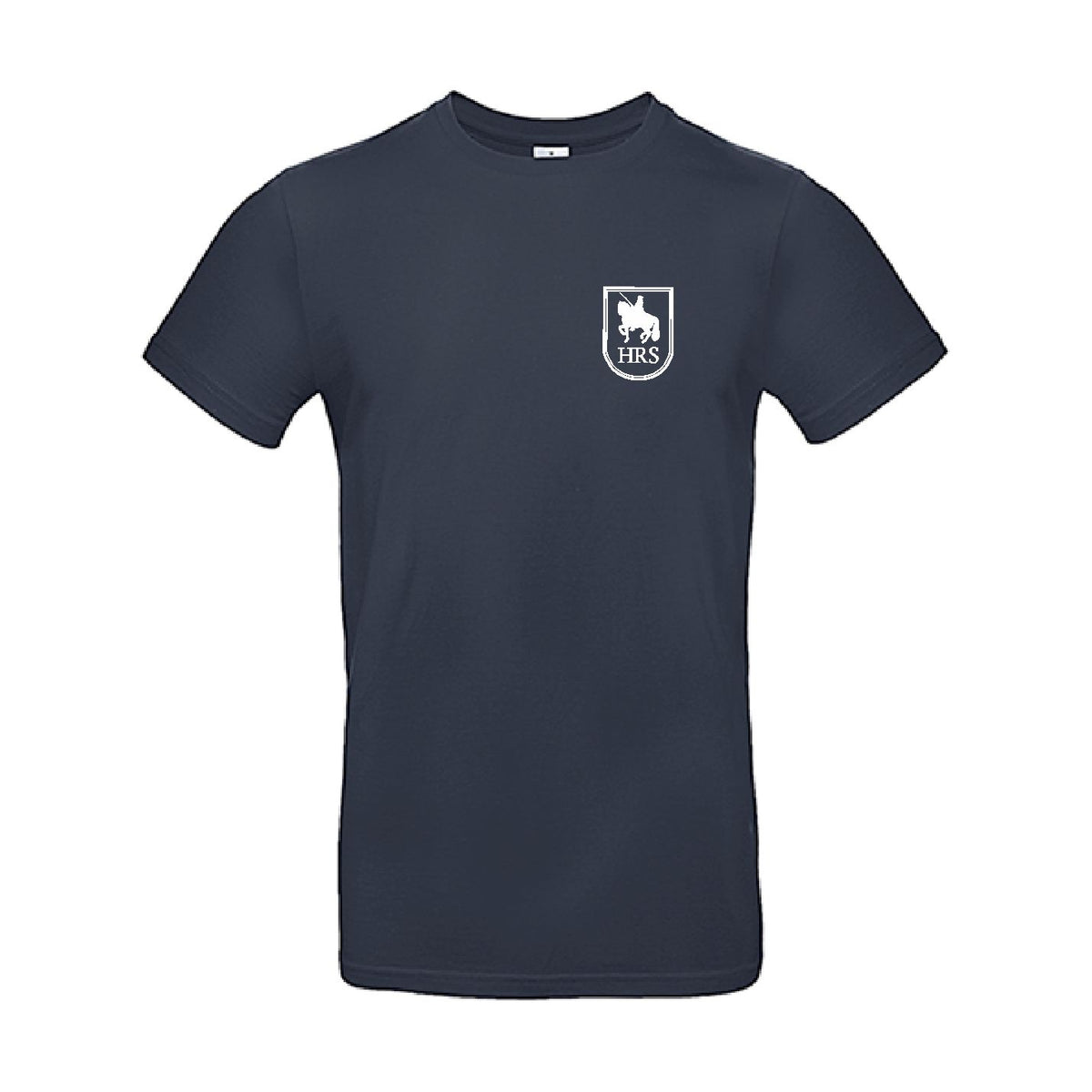 HRS puuvilla t-paita (unisex)