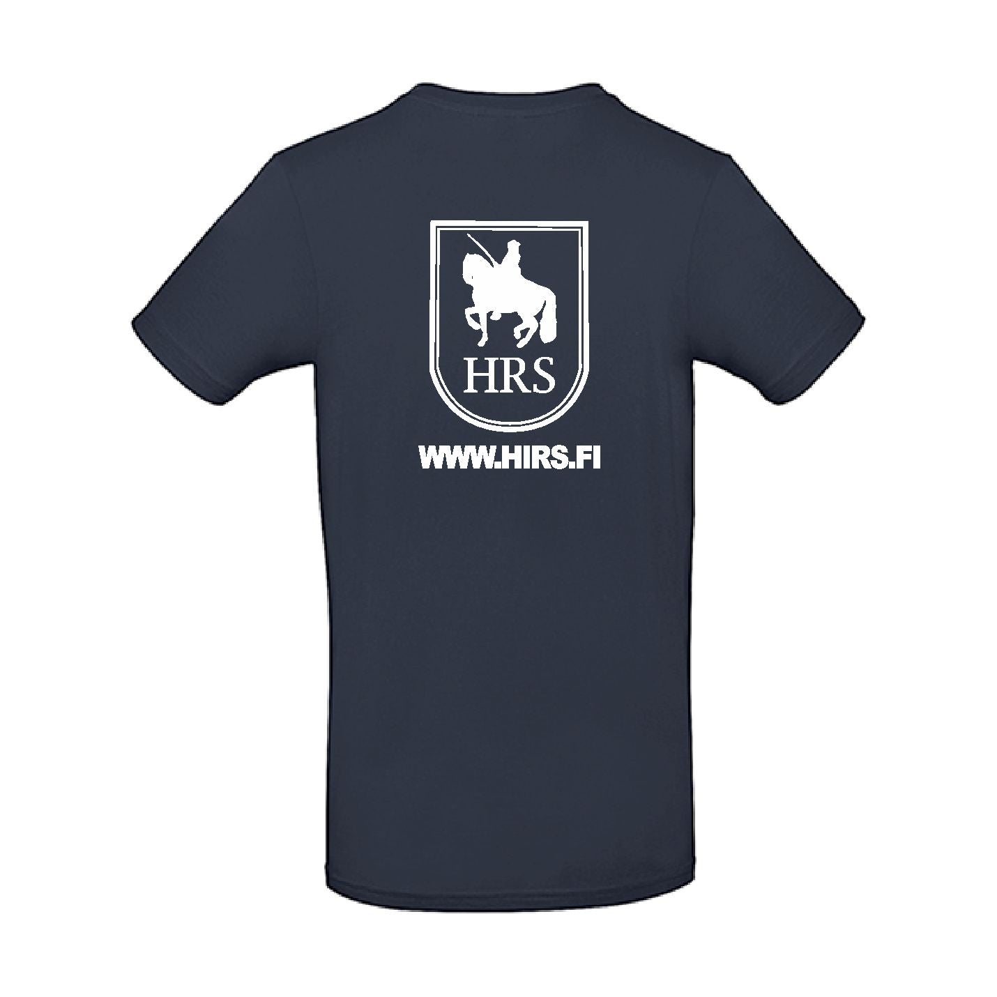 HRS puuvilla t-paita (unisex)