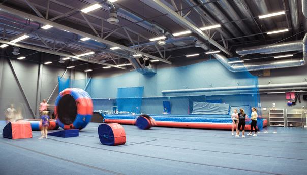 Ratkaisut treenitiloihin