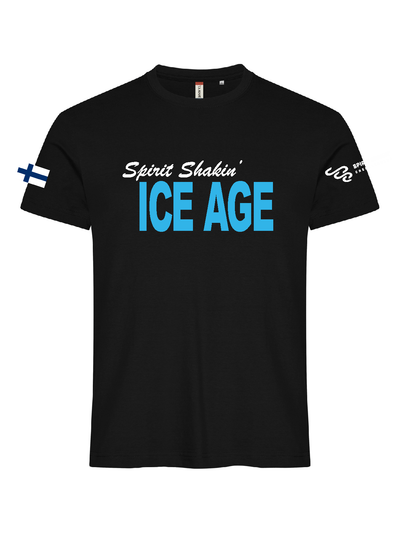 SSC Ice Age t- paita