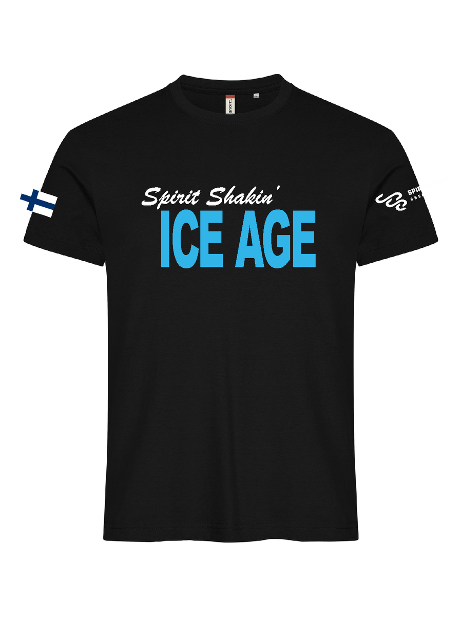 SSC Ice Age t- paita