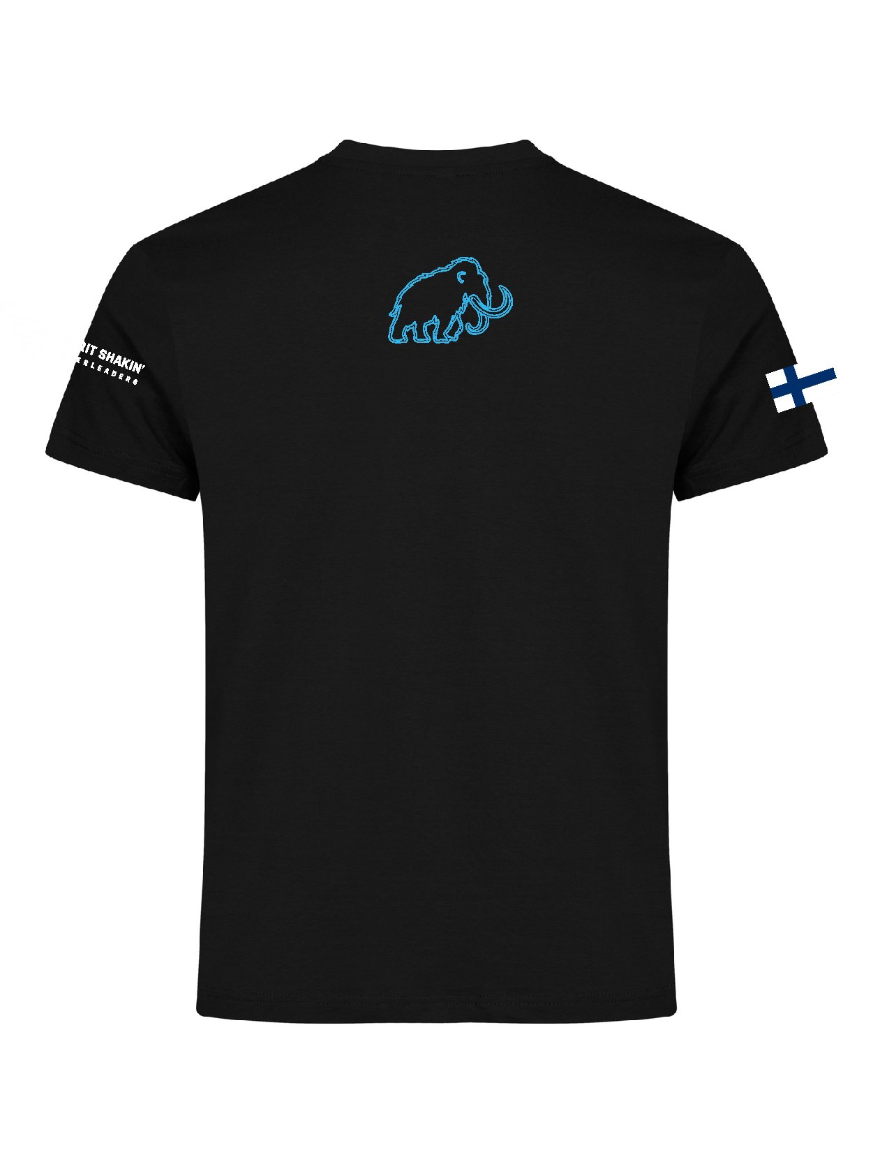SSC Ice Age t- paita
