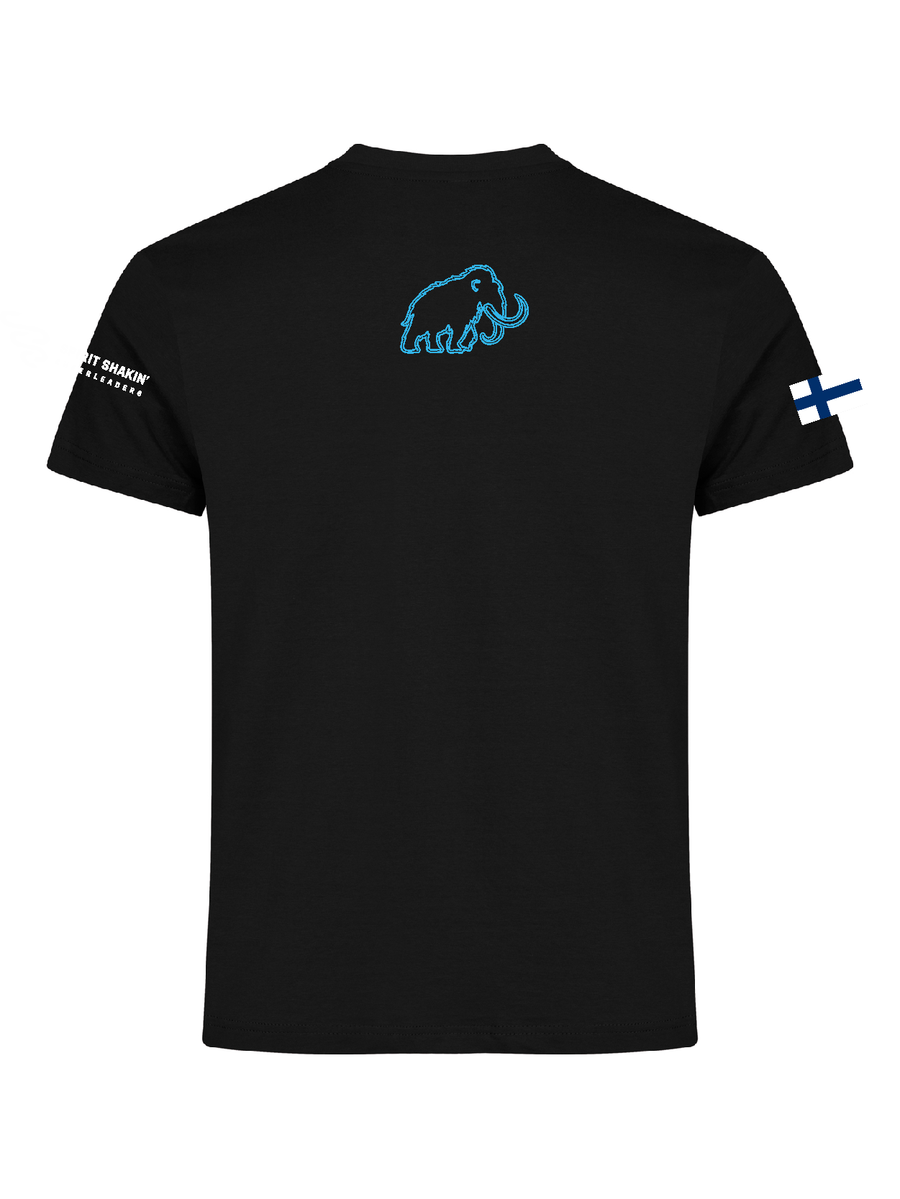 SSC Ice Age t- paita