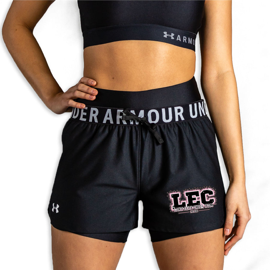 LEC Under Armour Play Up Solid nuorten shortsit