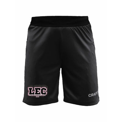 LEC Craft Progress 2.0 Shorts JR Nuorten treenishortsit