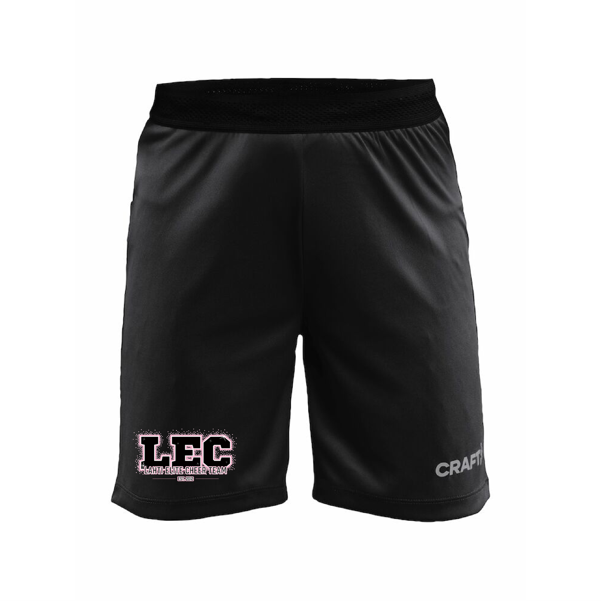 LEC Craft Progress 2.0 Shorts JR Nuorten treenishortsit