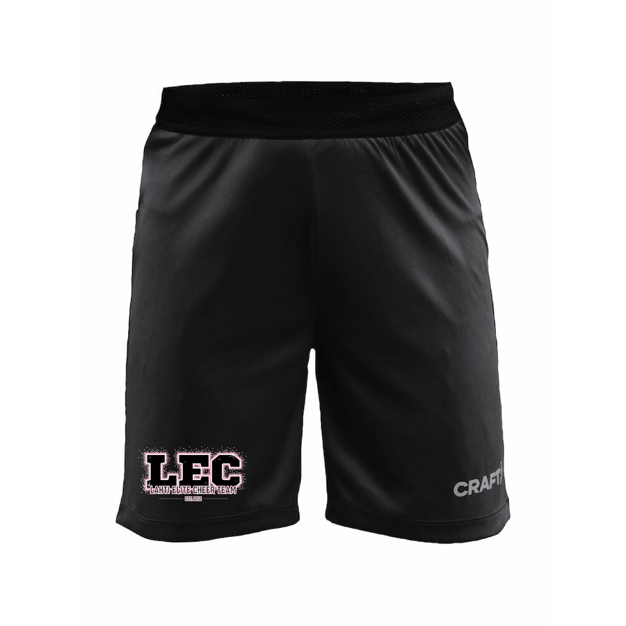 LEC Craft Progress 2.0 Shorts JR Nuorten treenishortsit