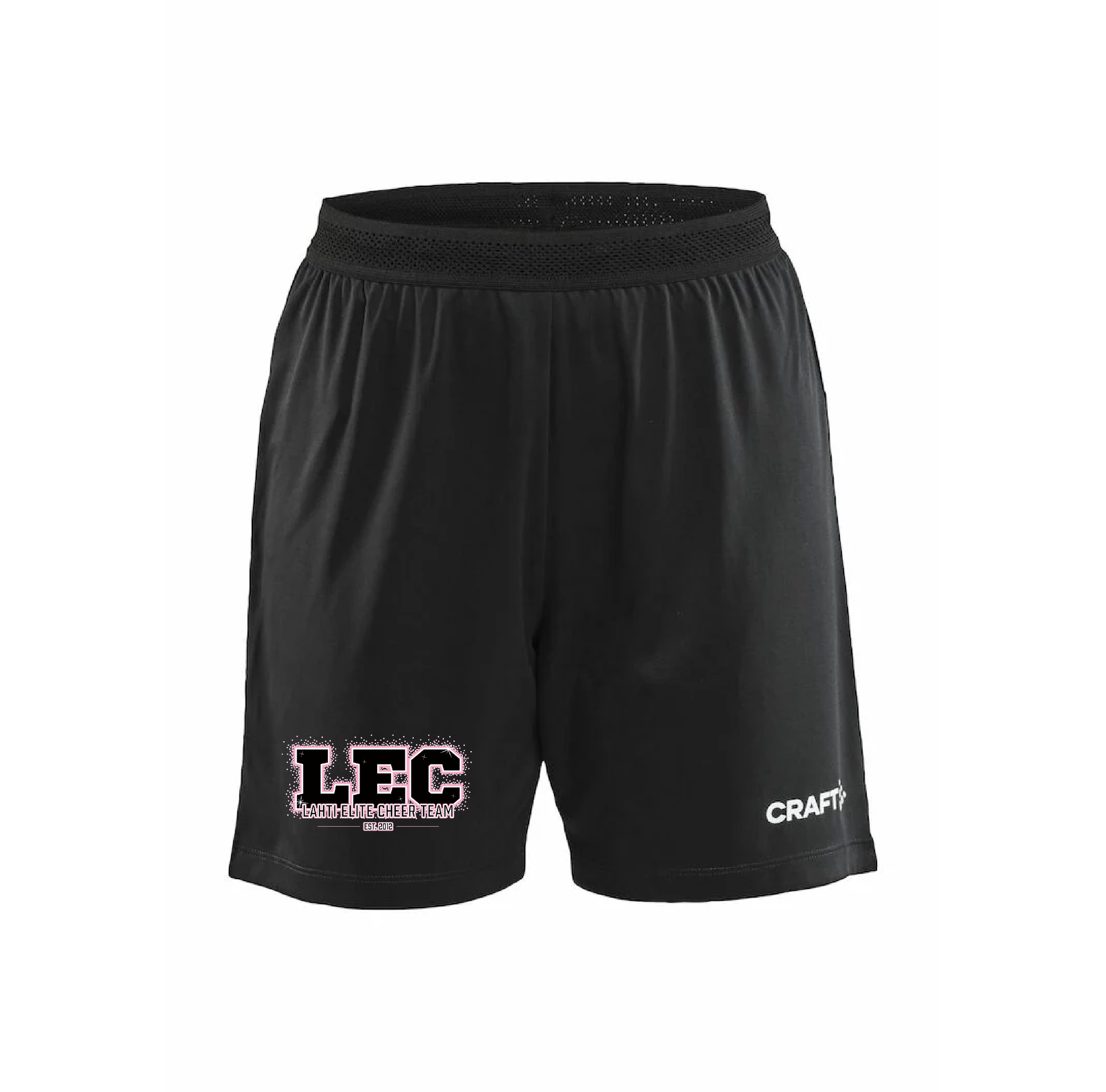 LEC Craft Progress 2.0 Shorts Naisten treenishortsit