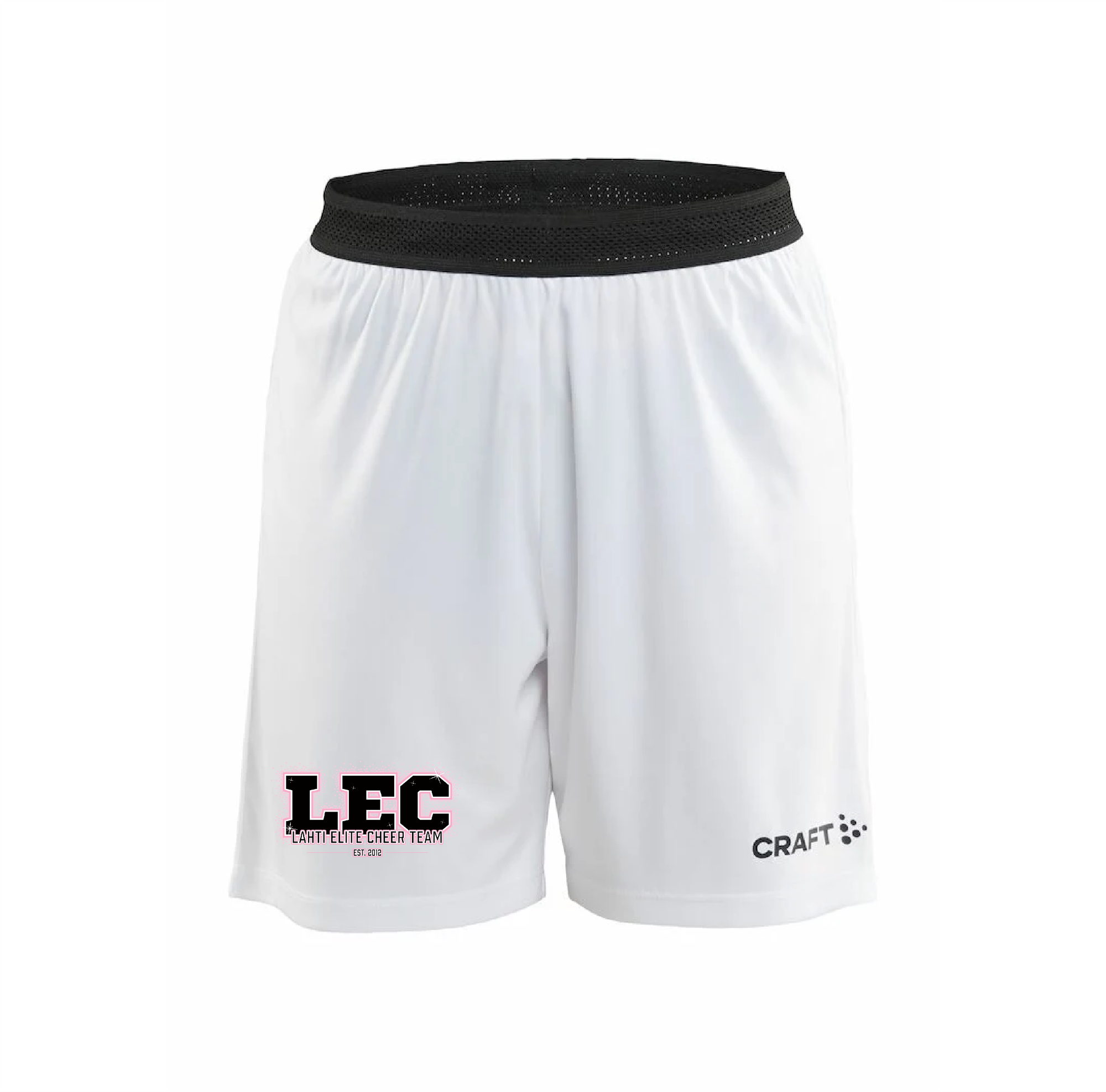 LEC Craft Progress 2.0 Shorts Naisten treenishortsit