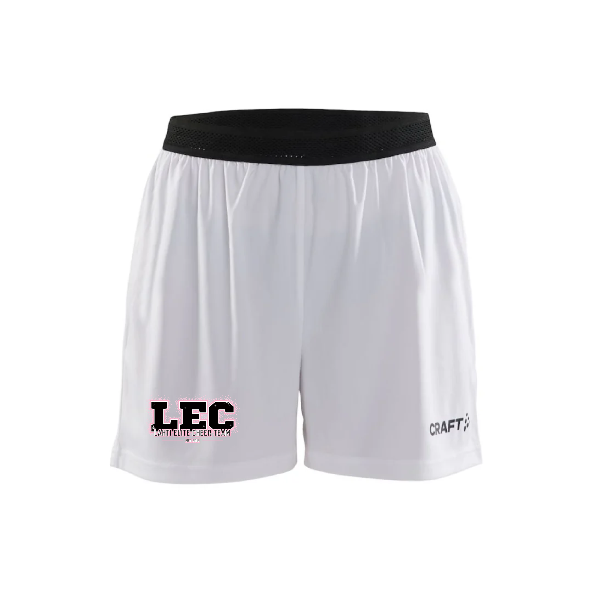 LEC Craft Progress 2.0 SHORT Shorts Naisten treenishortsit