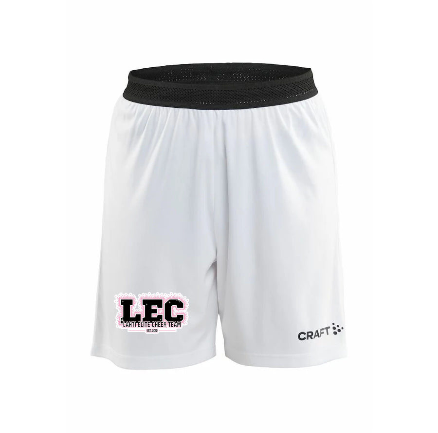 LEC Craft Progress 2.0 Shorts Naisten treenishortsit