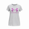 Under Armour ATHLETE nuorten t-paita