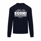SG Let's go Suomi collegepaita