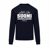 SG Let's go Suomi collegepaita