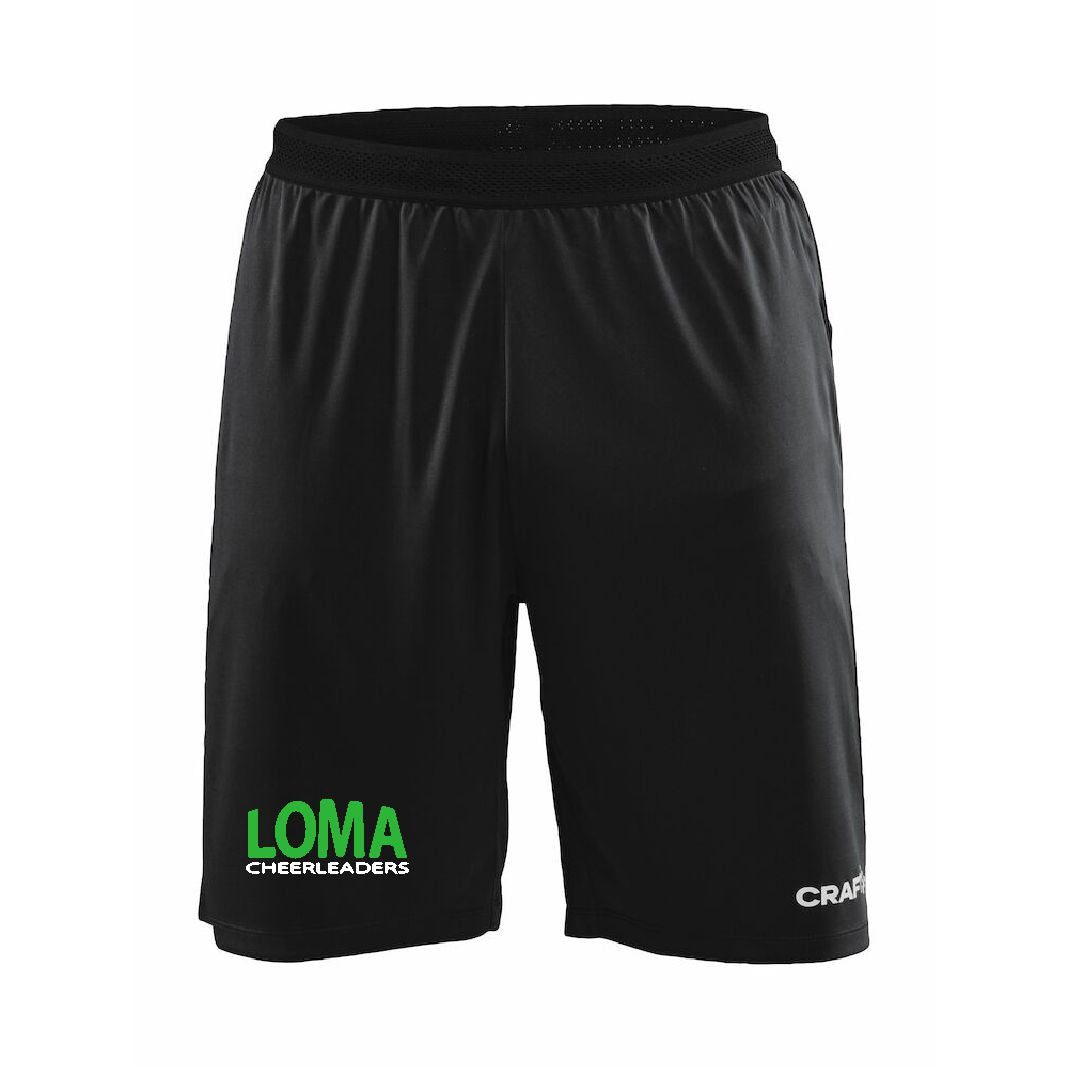 LOMA Progress 2.0 shorts Miesten shortsit