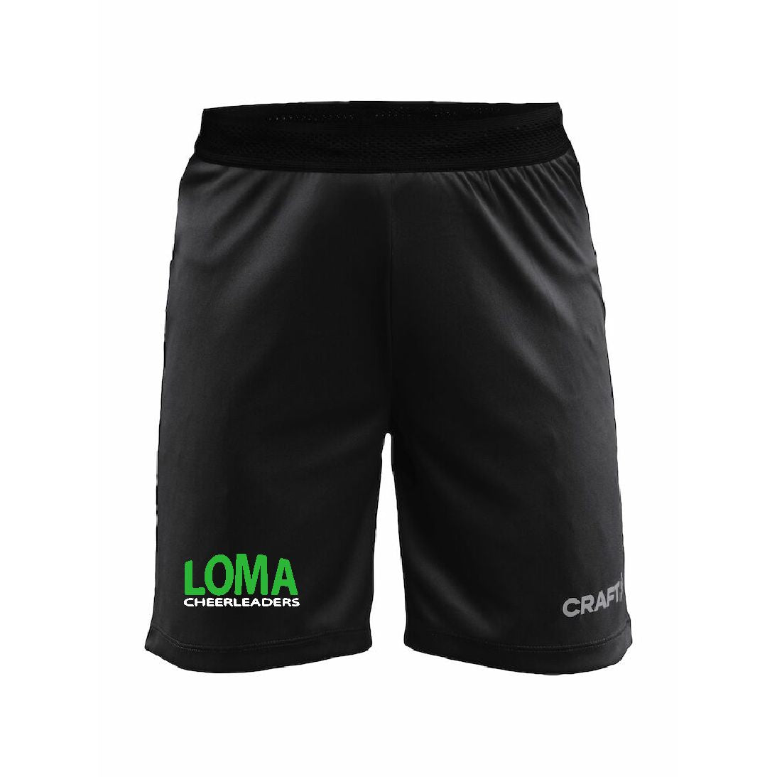 LOMA Craft Progress 2.0 Shorts JR Nuorten treenishortsit