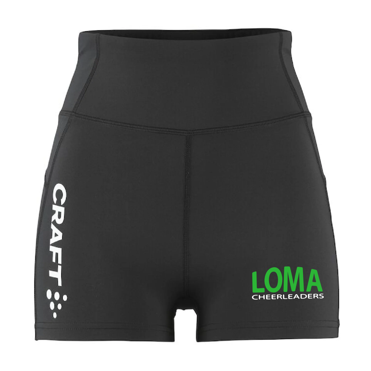 LOMA Craft Rush 2.0 Hot pants treenishortsit