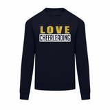 SG LOVE CHEERLEADING collegepaita