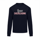 SG Love Cheerleading collegepaita