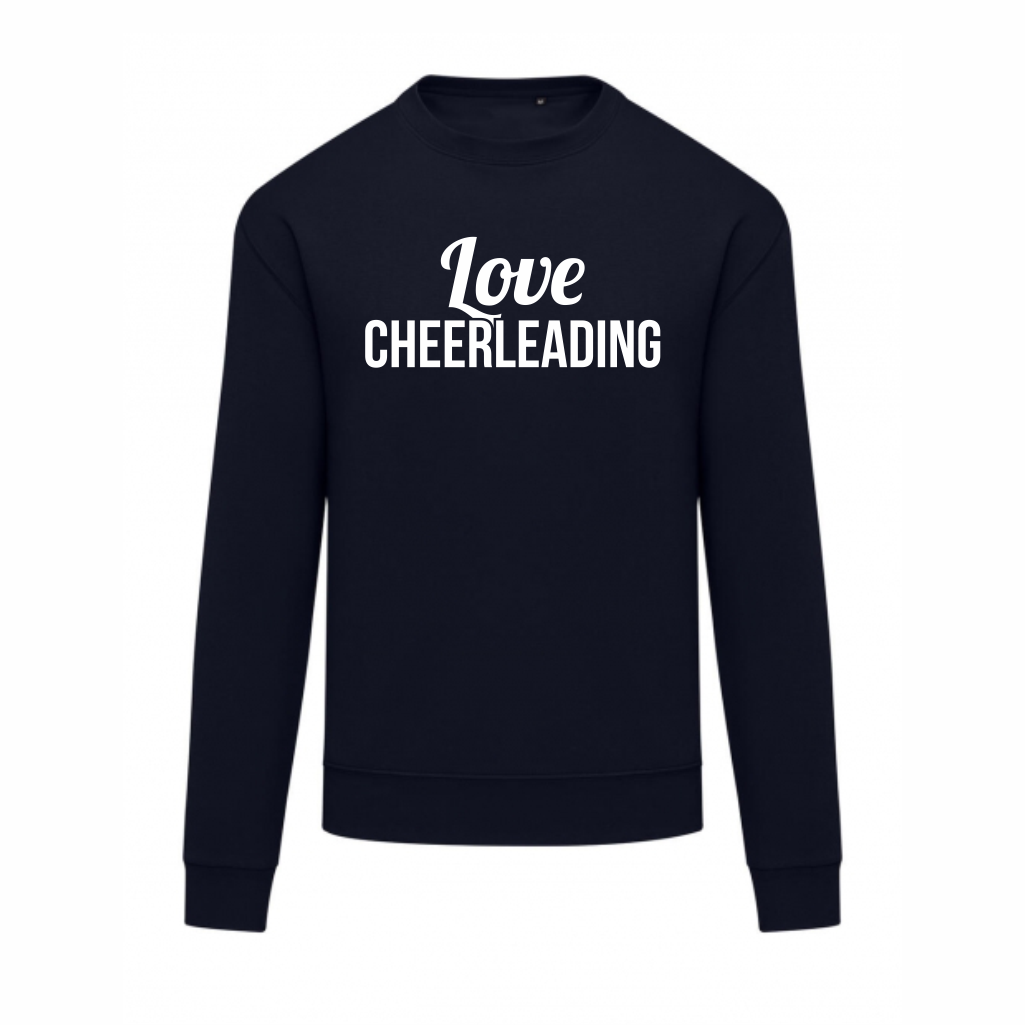 SG Love Cheerleading collegepaita
