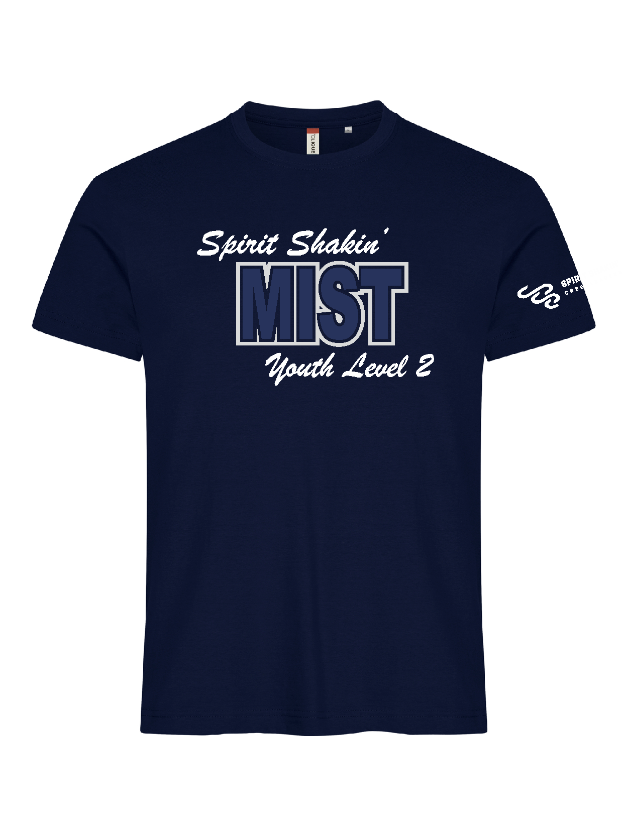 SSC Mist t- paita