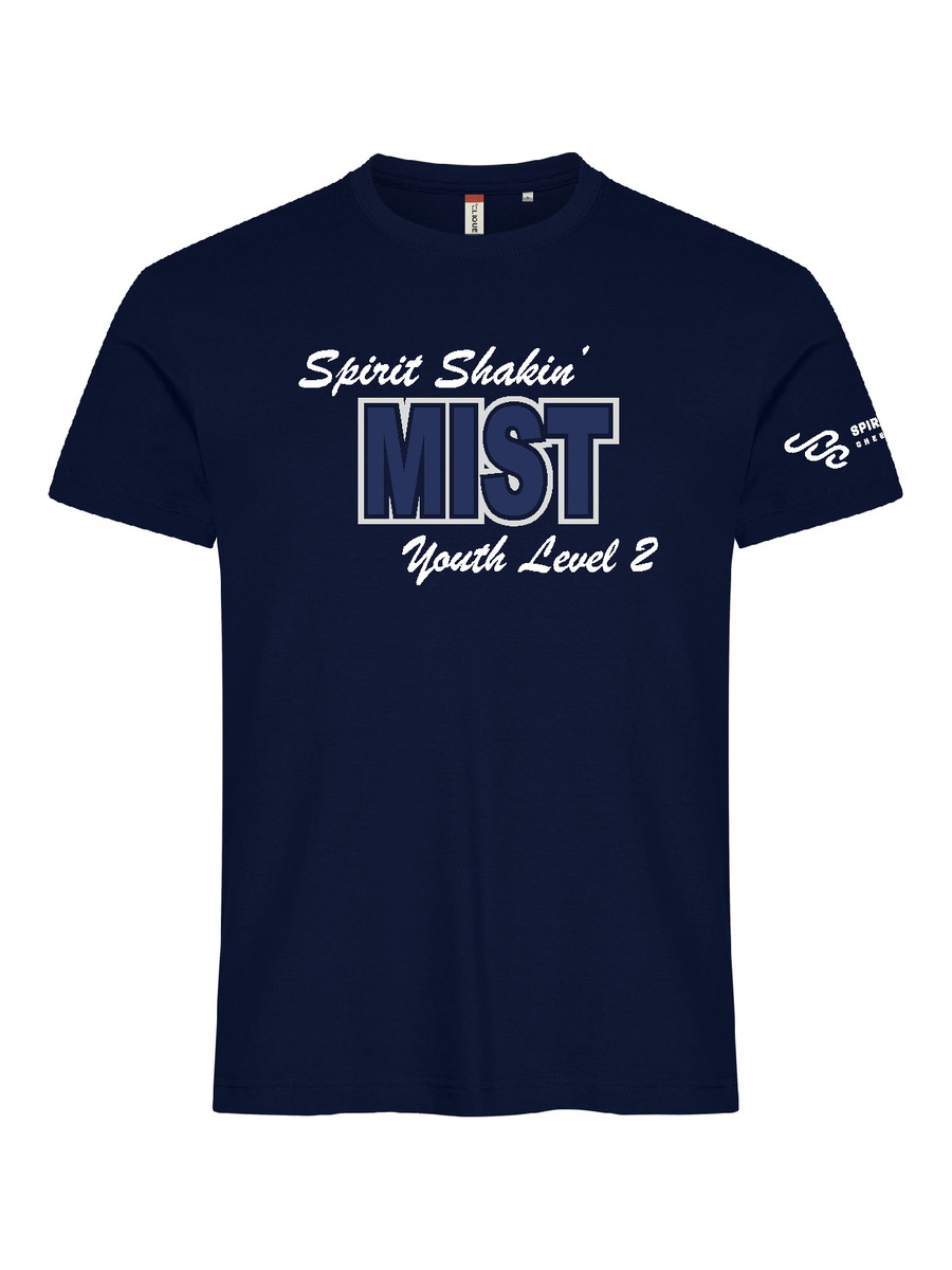 SSC Mist t- paita