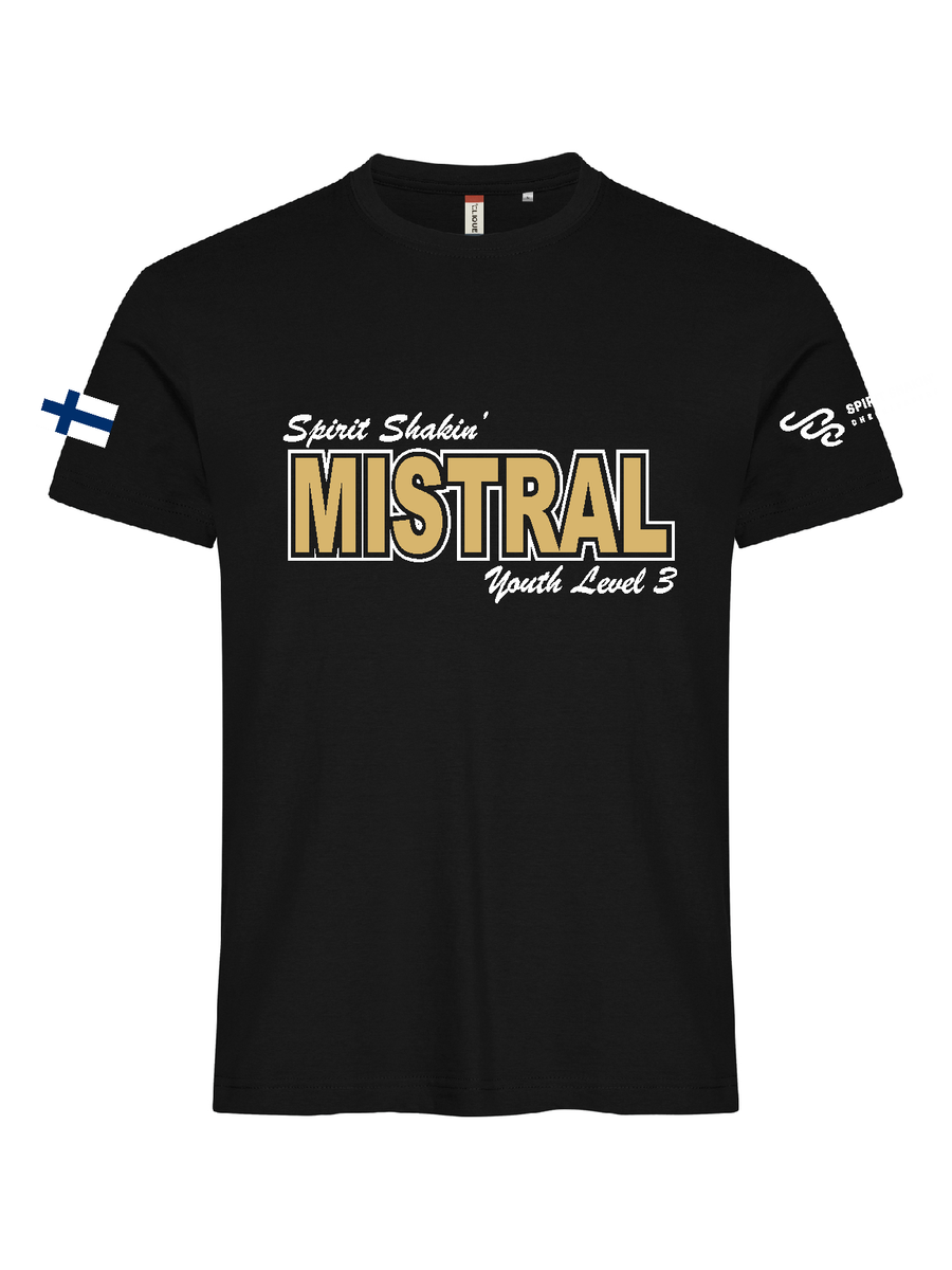 SSC Mistral t- paita