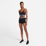 Nike Pro 3" treenishortsit