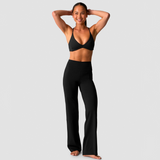 ICANIWILL Nimble Straight Leg Pants
