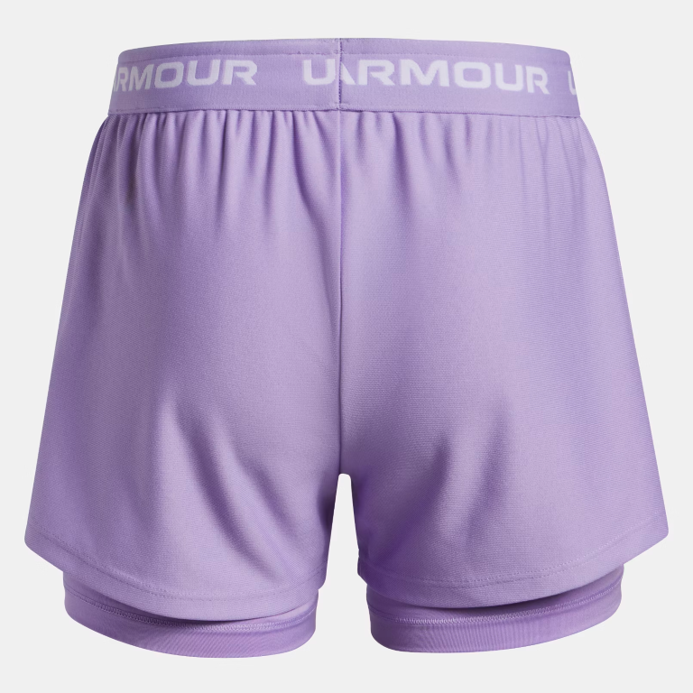 Under Armour Tech Play Up 2N1 Nuorten shortsit