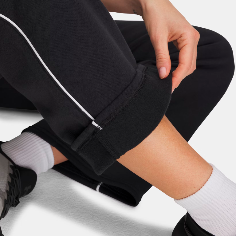 Under Armour Rival Fleece Piped Pant housut