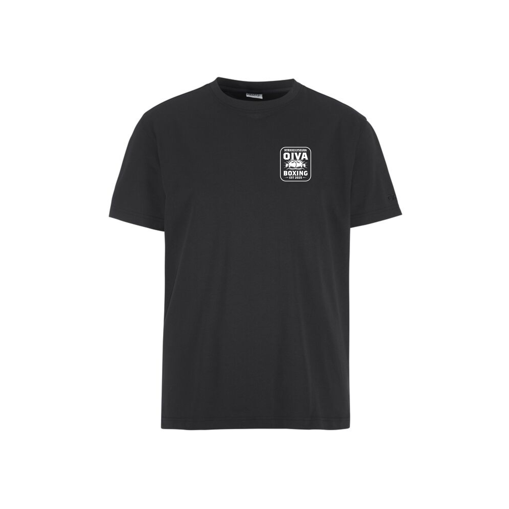 Oiv a  Boxin g  Craft Community 2.0 Tee (COACH)