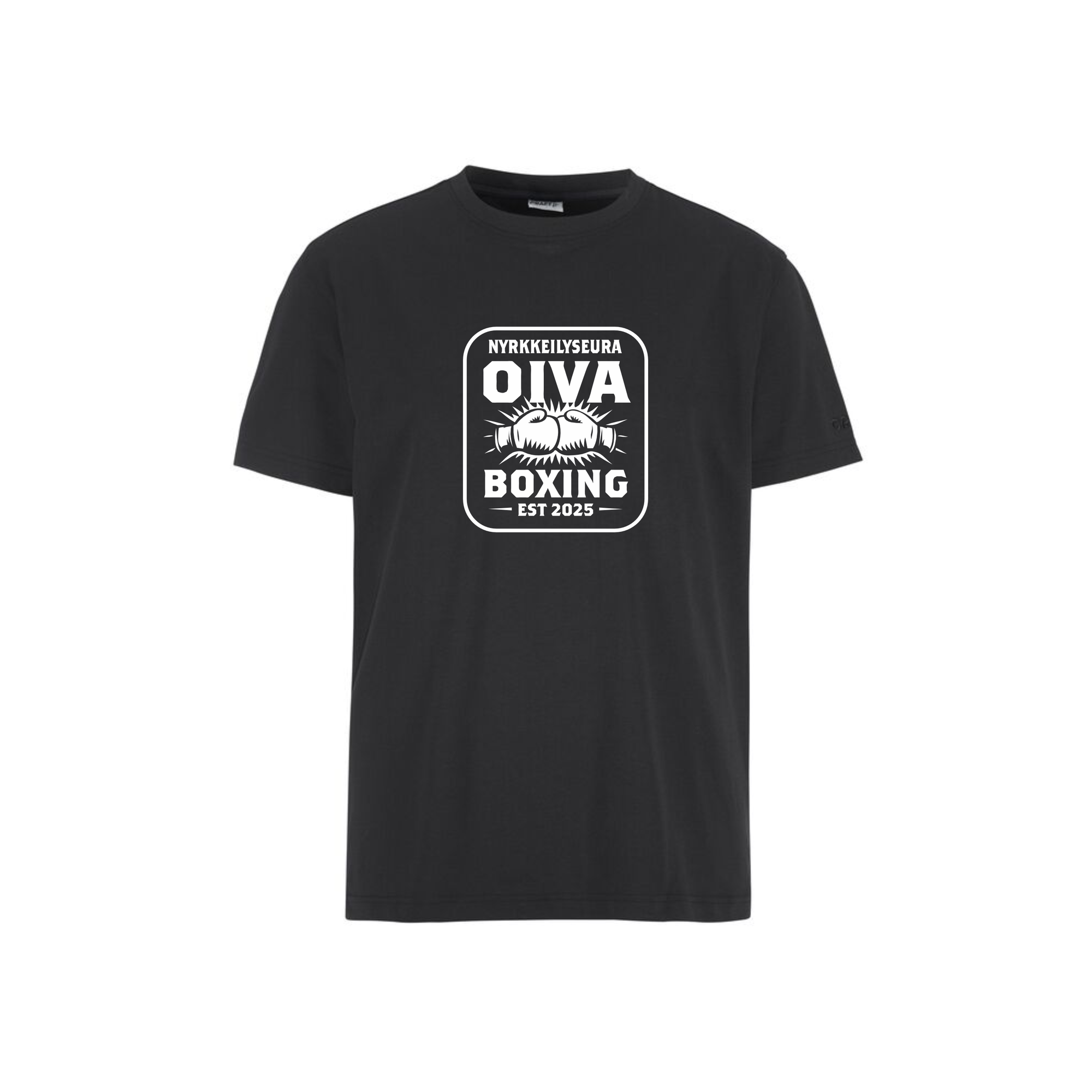 Oiva Boxing Craft Community 2.0 Tee