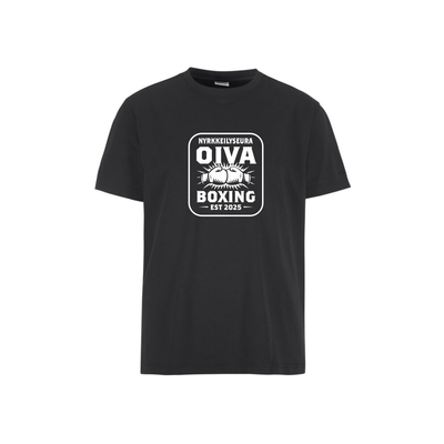 Oiva Boxing Craft Community 2.0 Tee