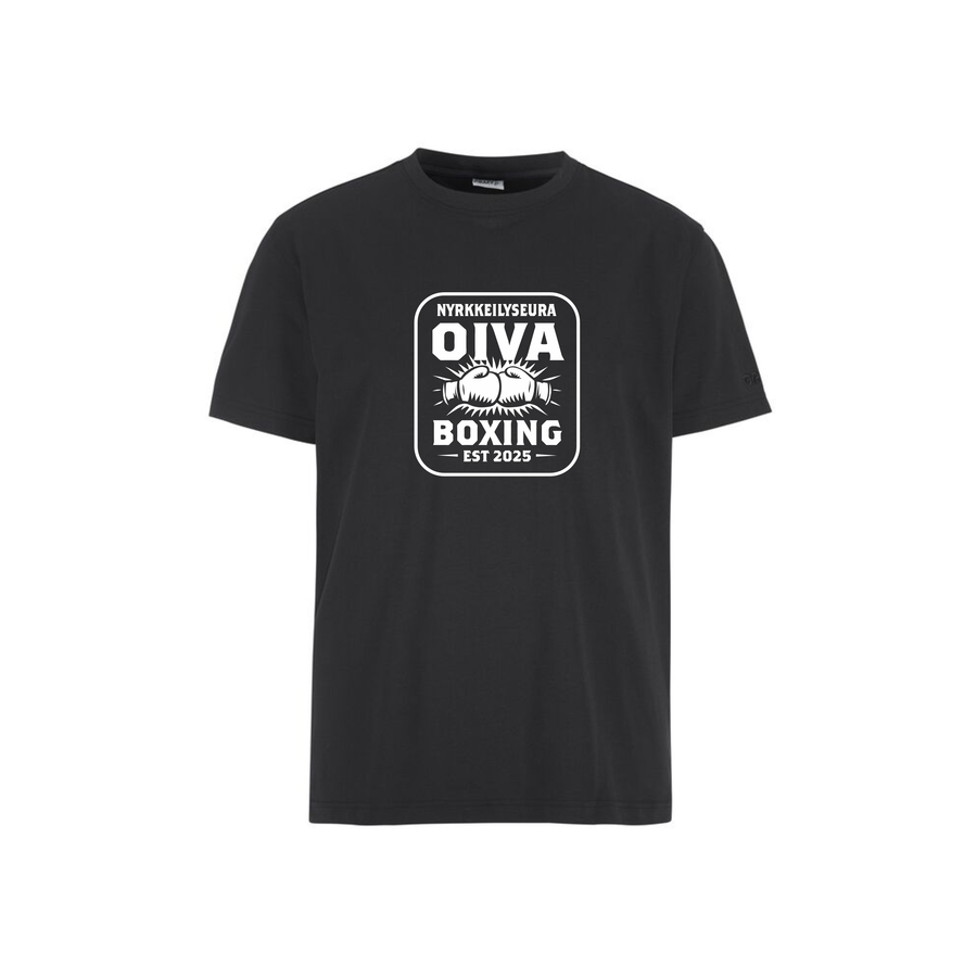Oiva Boxing Craft Community 2.0 Tee