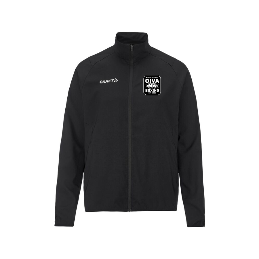 OIVA Boxing Craft Rush 2.0 Training Jacket