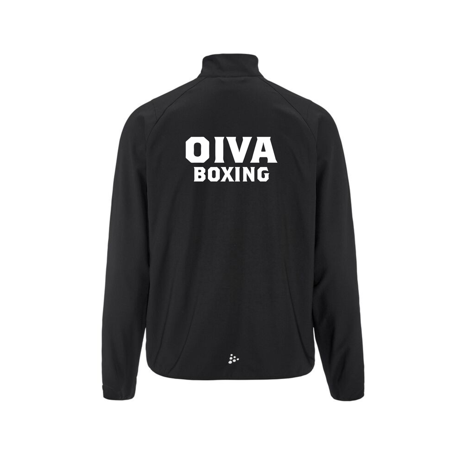 OIVA Boxing Craft Rush 2.0 Training Jacket