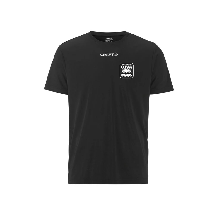Oiva Boxing Craft Squad Go Function Tee