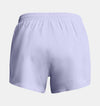 Under Armour Fly By 3" shorts