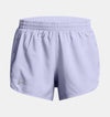 Under Armour Fly By 3" shorts